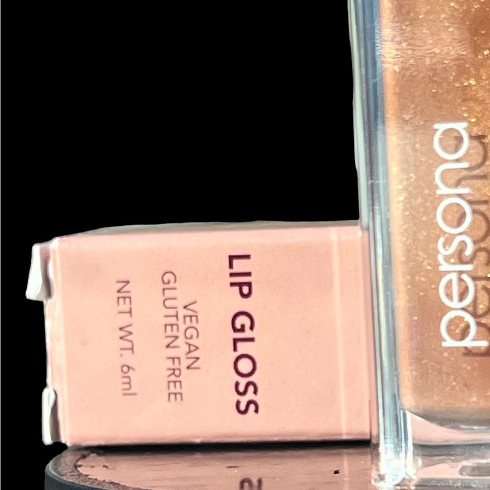 Persona Lipgloss in HONEY - Picture 5 of 11